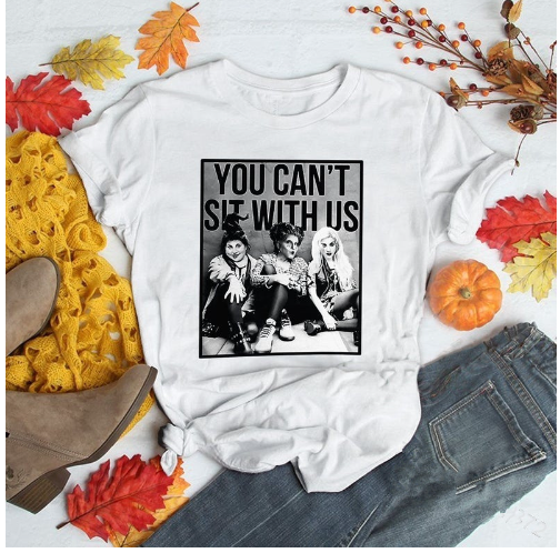Hocus pocus shirt