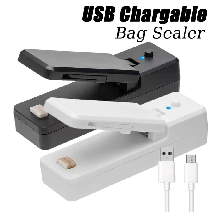 USB Chargeable Bag Sealer