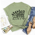 Mama Needs Coffee Funny T Shirts